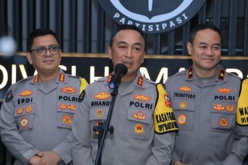 Polri urges unity ahead of election day on Feb 14