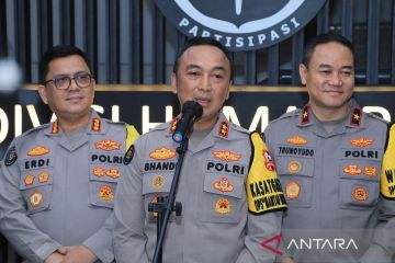 Polri imbau masyarakat jaga persatuan jelang hari pencoblosan