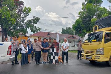 Bawaslu Pasaman Barat siagakan 1.286 pengawas TPS pemilu