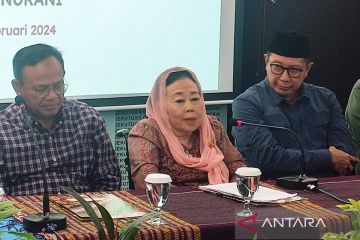 GNB: Etika dan nurani jadi fondasi ciptakan Pemilu 2024 bermatabat