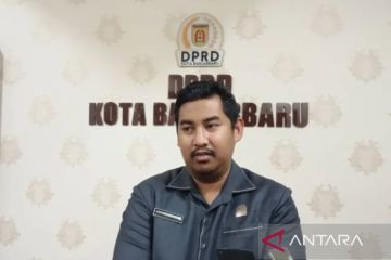 Ketua DPRD Banjarbaru serukan jaga kamtibmas jelang pencoblosan