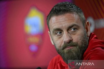 De Rossi sebut bermain di San Siro selalu jadi malam yang indah