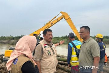 11.400 orang mengungsi akibat banjir Demak