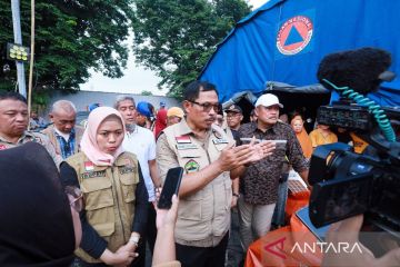 Pj Gubernur Jateng: TPS terdampak banjir dipindah ke pengungsian