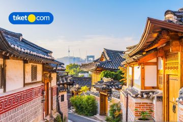 Jelajahi 5 inspirasi destinasi liburan di Korea Selatan dari tiket.com