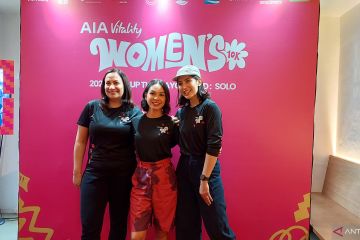 AIA Vitality Women's 10K ajak perempuan berdaya dengan olahraga