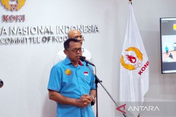 Floorball akan masuk dalam kalender ekshibisi PON 2024