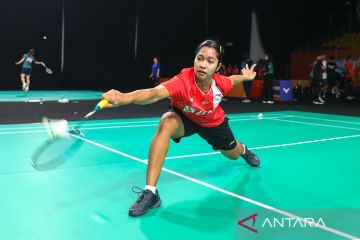 Tim Indonesia siap tempur pada pertandingan pembuka BATC 2024