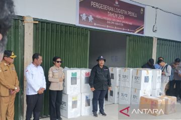 Bawaslu Biak kawal pendistribusian logistik pemilu ke Kepulauan Numfor