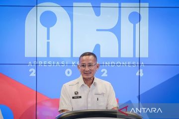 Menparekraf luncurkan program Apresiasi Kreasi Indonesia 2024