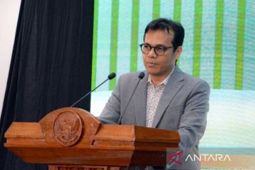 Kemenkominfo dukung deklarasi komitmen kemerdekaan pers di Pemilu 2024