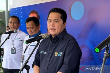 Erick Thohir: GovTech diluncurkan akhir Februari 2024