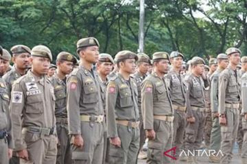 Satpol PP Makassar disiagakan untuk bantu pengamanan TPS