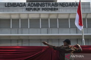 Presien Joko Widodo akan memilih di TPS 10 kelurahan Gambir