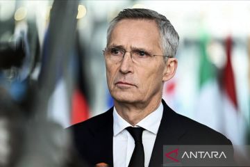 NATO gelar pertemuan di Brussels bahas tantangan keamanan Eropa