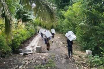 KPU NTT sebut KPPS jadi garda terdepan pelaksanaan pemilu