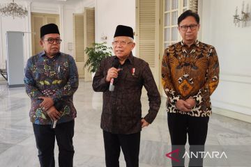 Ma'ruf Amin akan "nyoblos" di TPS Cimanggis Depok