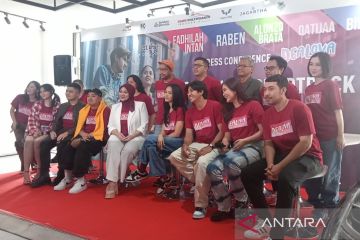 Film "Dealova" hadir dalam versi "reboot", tayang 22 Februari 2024