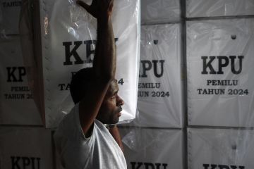 KPU Papua Pegunungan: 31 TPS akan gelar pemungutan suara susulan