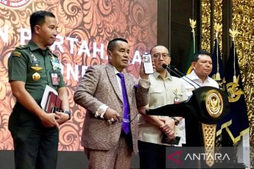 Kemhan tunjuk Hotman Paris sebagai penasihat hukum kasus hoaks Mirage