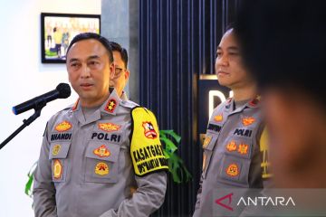 Polri tegaskan informasi ketidaknetralan Kapolri di Pemilu 2024 hoaks