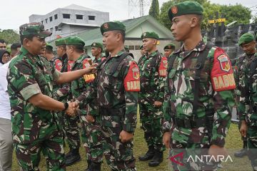 Apel siaga pemungutan dan perhitungan suara