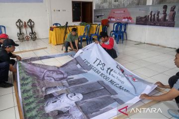 TPS bertema Negeri 1000 Megalit