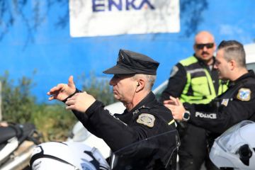 Empat orang tewas dalam insiden penembakan di Yunani