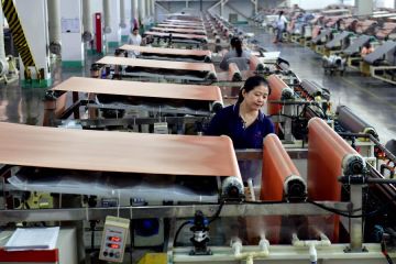 CDB pinjamkan 551,8 miliar yuan dukung manufaktur sepanjang 2023