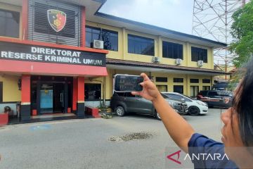 Polisi tangkap guru cabuli siswi SMA di Batola