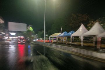 BMKG Lampung: Besok cuaca berpotensi hujan disertai angin kencang