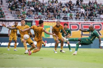 Paul Munster tambah porsi latihan penyelesaian akhir