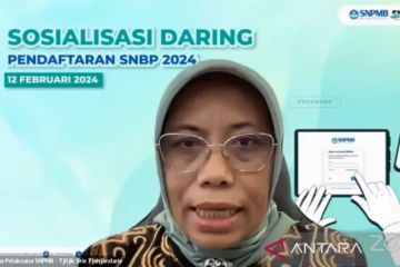 SNPMB: Siswa  bisa ikut pantau pengisian PDSS di laman SNPMB