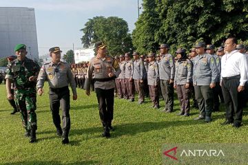 Pj Bupati pastikan Pemilu Serentak 2024 siap digelar di Banyumas