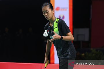 Putri KW raih poin pertama tim putri Indonesia di BATC 2024