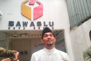 Bawaslu Depok temukan kotak suara rusak di empat kecamatan