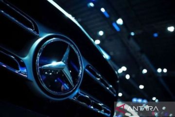 Mercedes-Benz tarik 15.502 GLC di Amerika Serikat