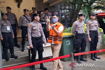 Prabowo-Gibran menang di TPS Rutan KPK