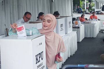 Sheza Idris lakukan riset panjang untuk tentukan pilihan Pemilu 2024