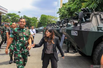 Meutya Hafid jadi caleg perempuan terpilih untuk DPR RI Dapil Sumut I