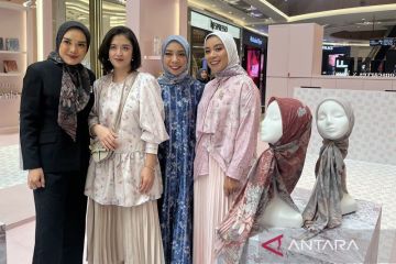 Tren fesyen Muslim 2024 sebagai referensi busana Idul Fitri