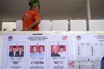 Serba-serbi pelaksanaan Pemilu 2024 di Palu dan Sigi