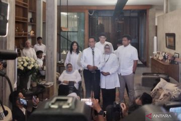 Anies ajak masyarakat Indonesia salurkan hak suara di Pemilu