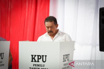 Jaksa Agung harapkan pesta demokrasi berjalan lancar