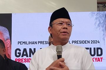 Plt Ketum PPP optimis lolos ambang batas parlemen 