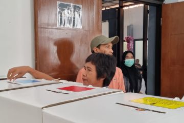 Suara AMIN paling minim di Liponsos Keputih Surabaya
