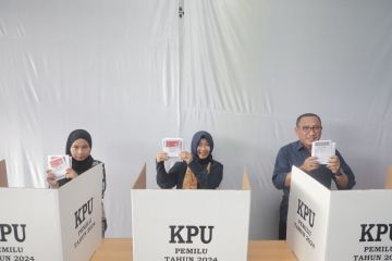 Wali kota pastikan Pemilu di Ternate berjalan aman