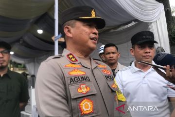 Kapolda Sumut pastikan Pemilu 2024 kondusif