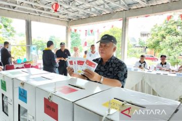 Menteri PUPR berharap pemimpin baru tingkatkan infrastruktur air