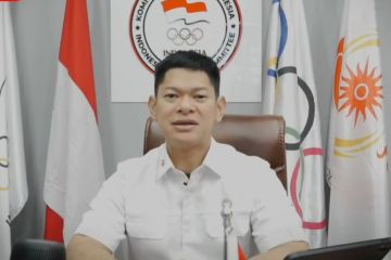 KOI harapkan presiden terpilih angkat olahraga ke kancah Olimpiade